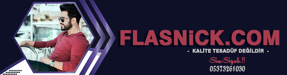 Flasnick.Com – Flash Nickler, Sesli Chat Flash Nickler,Flash Fon Dizayn